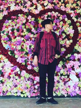 Zafir Caoさんのコーディネート