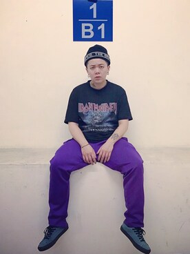 Zafir Caoさんのコーディネート