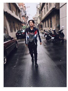 Zafir Caoさんのコーディネート