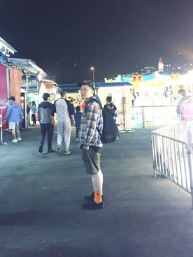 Zafir Caoさんのコーディネート