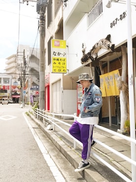 Zafir Caoさんのコーディネート