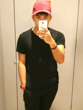 Aiden Chan 嘉偉 さんのコーディネート