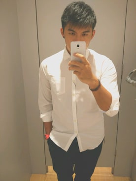 Aiden Chan 嘉偉 さんのコーディネート