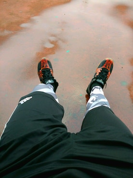 Aiden Chan 嘉偉 さんのコーディネート