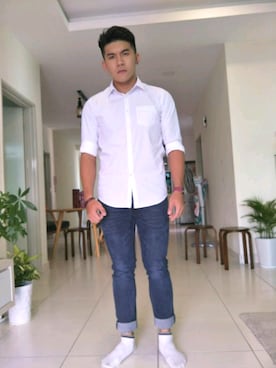 Aiden Chan 嘉偉 さんのコーディネート