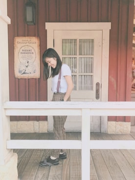 オリヴィア(*´꒳`*)さんのコーディネート