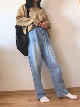 つばささん(レディース・152cm)の春コーディネート