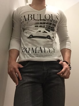 GENさんのコーディネート