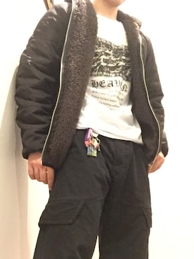 GENさんのコーディネート