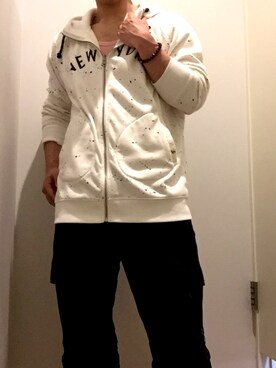 GENさんのコーディネート