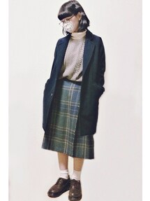 w closet | チェスターコート