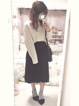 kaori.*さんのコーディネート