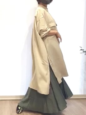 chicchaさん（レディース・152cm）の夏コーディネート