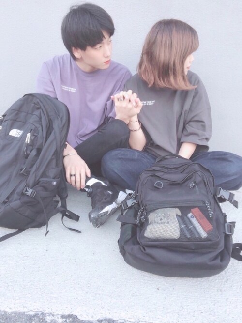 そらお Kutirのtシャツ カットソーを使ったコーディネート Wear