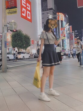 이화いはさんのコーディネート