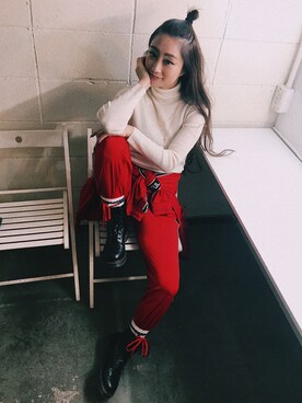 YUKARIさんのコーディネート