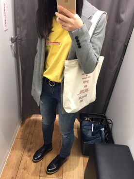 cubabypascalさんの（Bershka | ベルシュカ）を使ったコーディネート