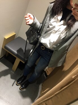 cubabypascalさんの（Bershka | ベルシュカ）を使ったコーディネート