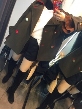 cubabypascalさんのコーディネート