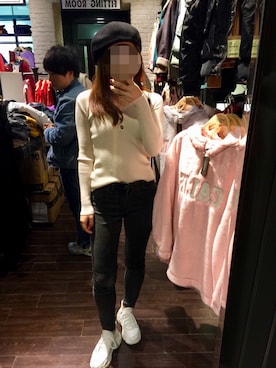 cubabypascalさんのコーディネート