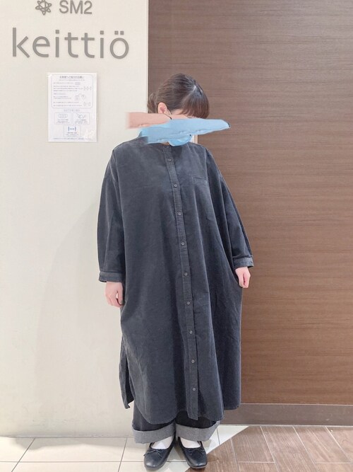 ﾅ ｶ ｺﾞｼ ﾐ ﾖ Sm2 Keittio イオンモール加西北条 Samansa Mos2のワンピースを使ったコーディネート Wear