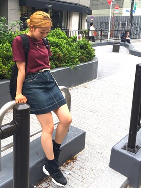 ちびちょんさんのコーディネート