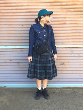 coumeさんのコーディネート