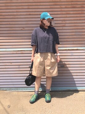 coumeさんのコーディネート