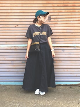 coumeさんのコーディネート