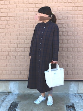 coumeさん（レディース・161cm）の春コーディネート