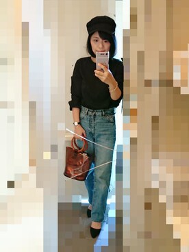 ayumiiさん(レディース・154cm)の秋コーディネート