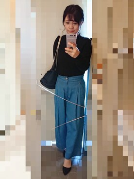 ayumiiさん(レディース・154cm)の春コーディネート