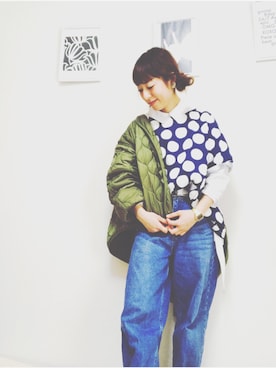 chinatsu さんのコーディネート