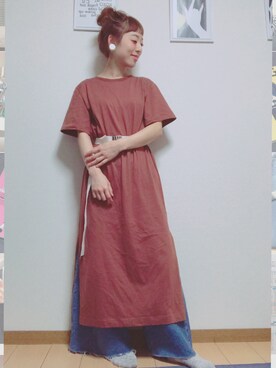 chinatsu さんのコーディネート