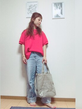 chinatsu さんのコーディネート