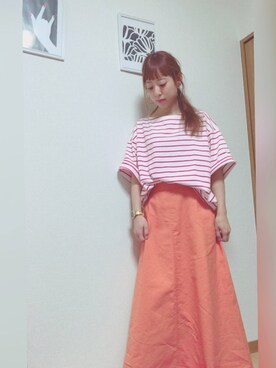 chinatsu さんのコーディネート