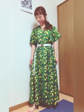 chinatsu さんのコーディネート