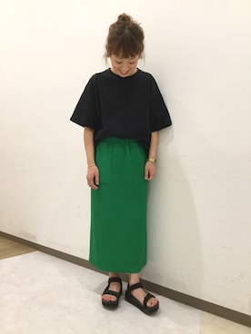 chinatsu さんのコーディネート