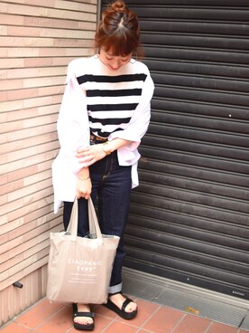 chinatsu さんのコーディネート