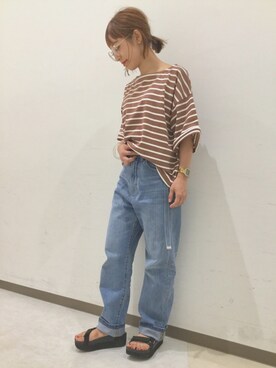 chinatsu さんのコーディネート