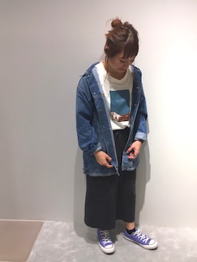 chinatsu さんのコーディネート