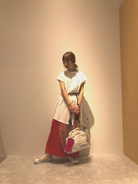 chinatsu さんのコーディネート