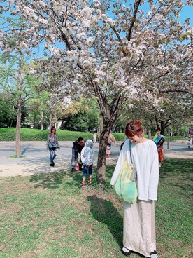 chinatsu さんのコーディネート