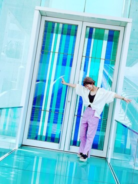 chinatsu さんのコーディネート