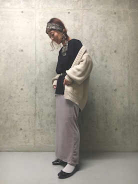 chinatsu さんのコーディネート