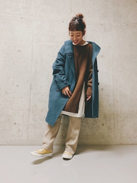 chinatsu さんのコーディネート