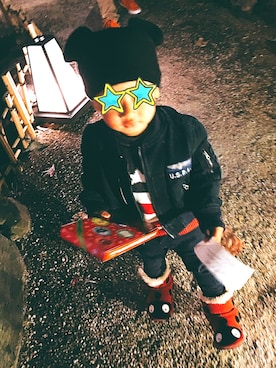 wildboyさんのコーディネート