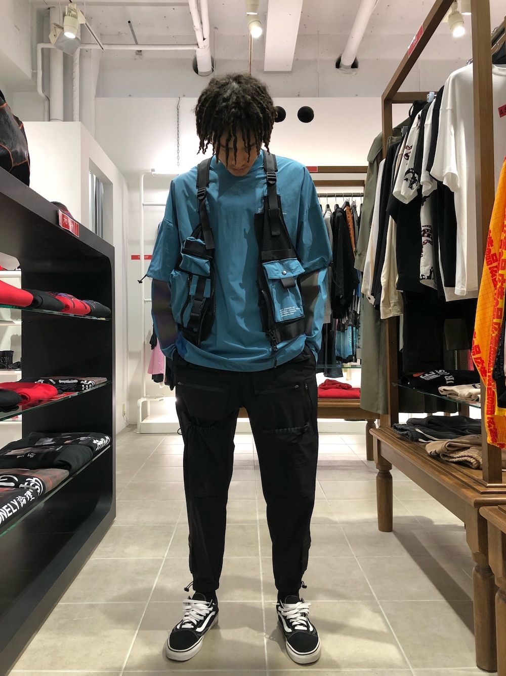 DANKE SCHON（ダンケシェーン）の「DankeSchon/ダンケシェーン/NS MESH