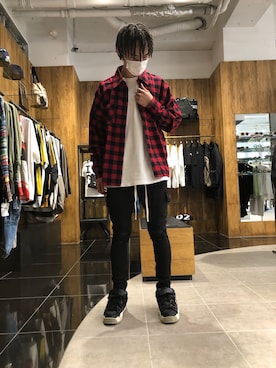 KENTOさん(メンズ・178cm)の夏コーディネート