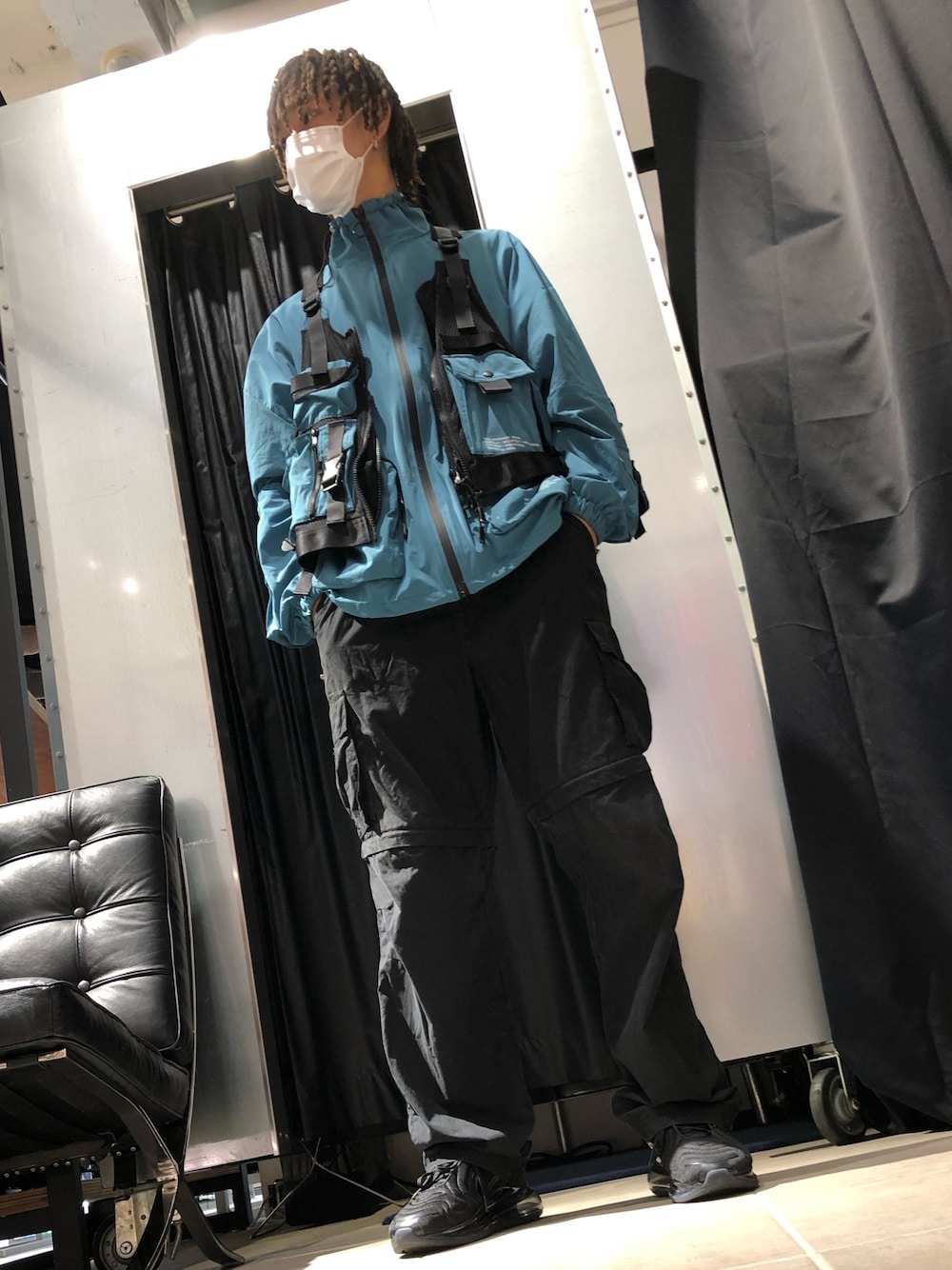 DANKE SCHON（ダンケシェーン）の「DankeSchon/ダンケシェーン/NS MESH